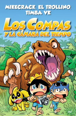 LOS COMPAS Y LA CÁMARA DEL TIEMPO #3