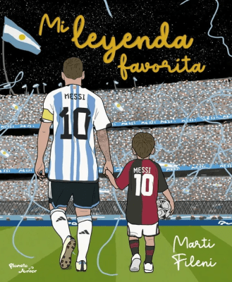 MI LEYENDA FAVORITA