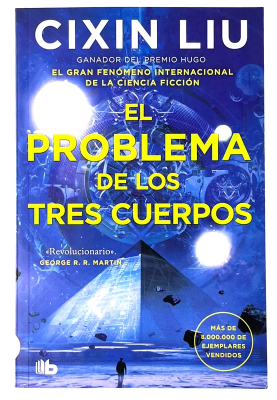 EL PROBLEMA DE LOS TRES CUERPOS