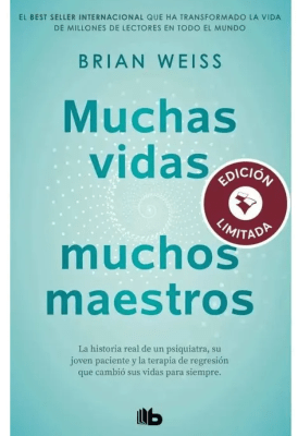 MUCHAS VIDAS MUCHOS MAESTROS