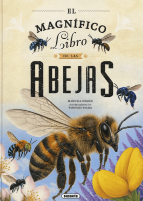 EL MAGNIFICO LIBRO DE LAS ABEJAS