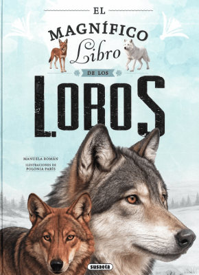 EL MAGNIFICO LIBRO DE LOS LOBOS
