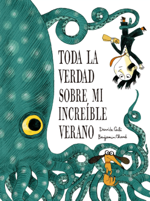 TODA LA VERDAD SOBRE MI INCREIBLE VERANO