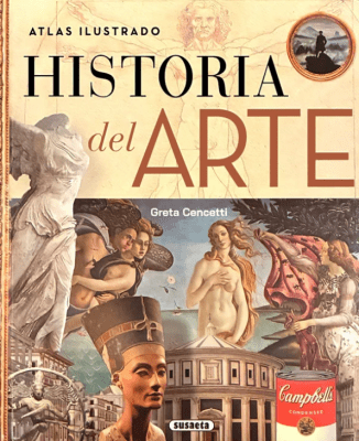 ATLAS ILUSTRADO - HISTORIA DEL ARTE