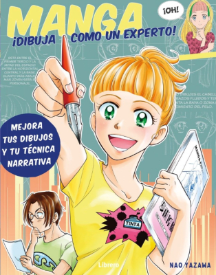 MANGA. DIBUJA COMO UN EXPERTO