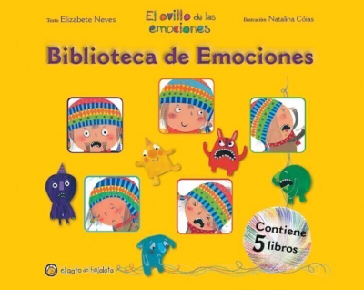 BIBLIOTECA DE EMOCIONES