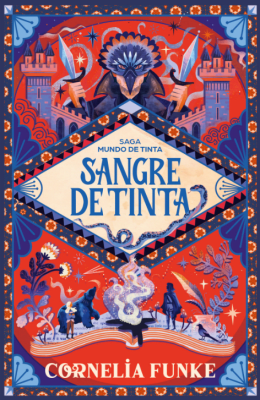 SANGRE DE TINTA