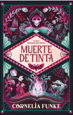 MUERTE DE TINTA