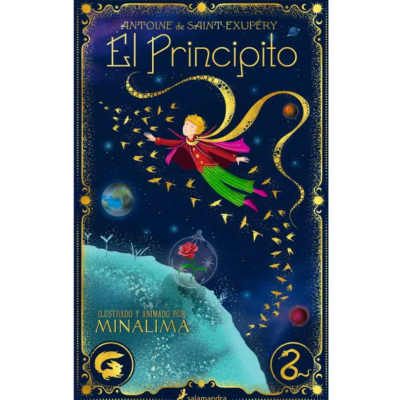 EL PRINCIPITO EDICION MINALIMA