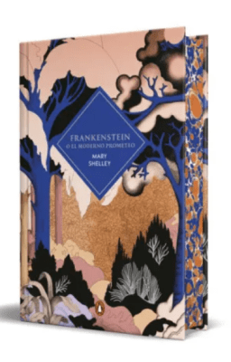 FRANKENSTEIN EDICION CANTOS PINTADOS