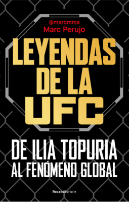 LEYENDAS DE LA UFC: DE ILIA TOPURIA AL FENOMENO GLOBAL