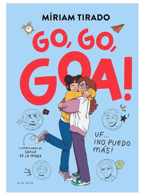 ME LLAMO GOA 4 GO, GO, GOA!