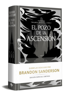 EL POZO DE LA ASCENSION (EDICION FIRMADA)