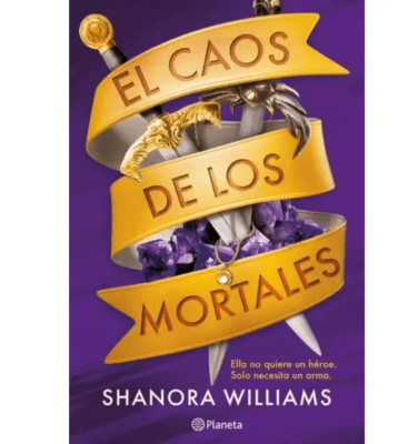 MAYHEM 1. EL CAOS DE LOS MORTALES