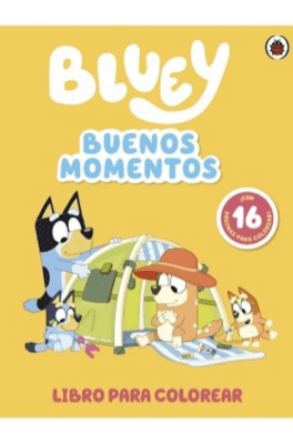 BLUEY: BUENOS MOMENTOS