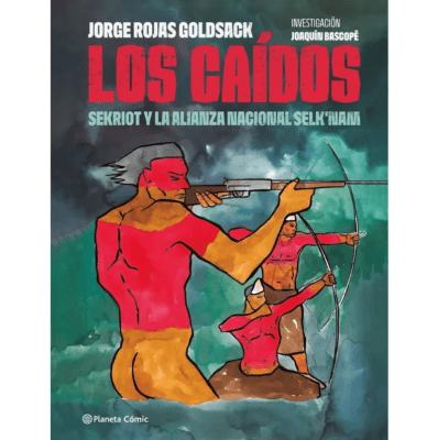 LOS CAIDOS: SEKRIOT Y LA ALIANZA NACIONAL SELKNAM