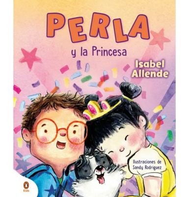 PERLA Y LA PRINCESA