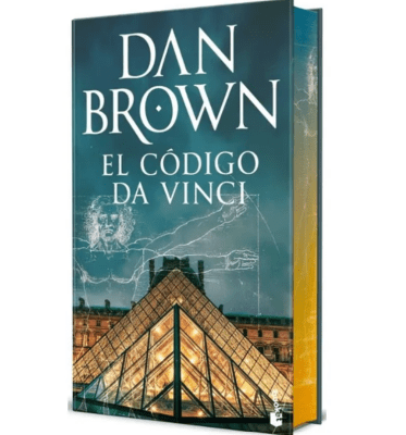 EL CÓDIGO DA VINCI. EDICIÓN ESPECIAL CON CANTOS DECORADOS