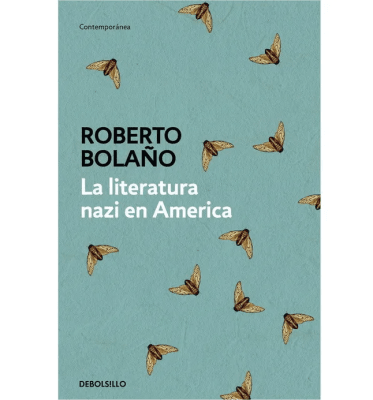 LA LITERATURA NAZI EN AMÉRICA