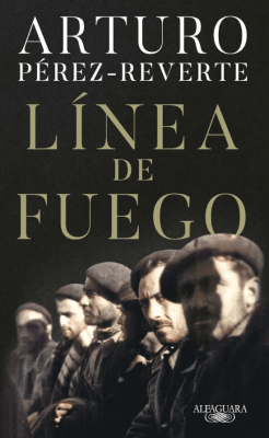 LÍNEA DE FUEGO - TAPA BLANDA