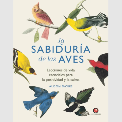 LA SABIDURIA DE LAS AVES