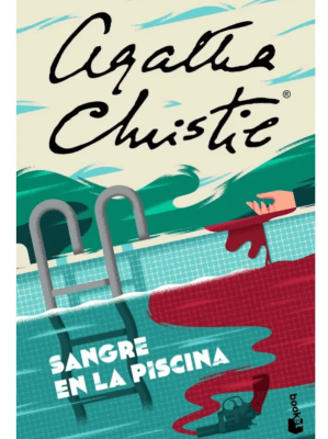 SANGRE EN LA PISCINA