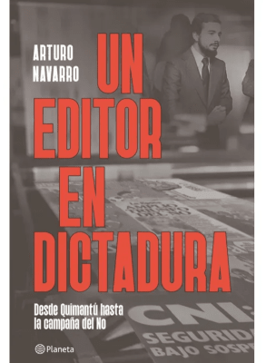 UN EDITOR EN DICTADURA