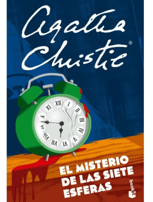 EL MISTERIO DE LAS SIETE ESFERAS