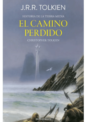 HISTORIA DE LA TIERRA MEDIA N° 05/12 - EL CAMINO PERDIDO