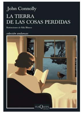 LA TIERRA DE LAS COSAS PERDIDAS
