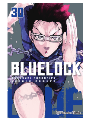 BLUE LOCK N° 30 (EDICION ESPECIAL)