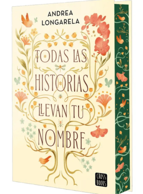 TODAS LAS HISTORIAS LLEVAN TU NOMBRE EDICION ESPECIAL