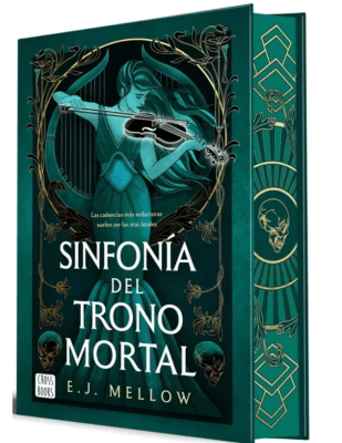MOUSAI 3 SINFONIA DEL TRONO MORTAL