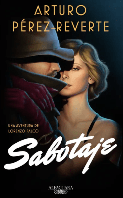 SABOTAJE (SERIE FALCÓ)