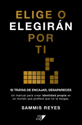 ELIGE O ELEGIRÁN POR TI