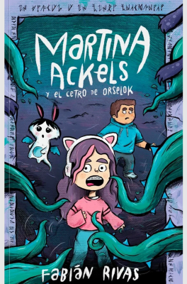 MARTINA ACKELS Y EL CETRO DE ORSELOK