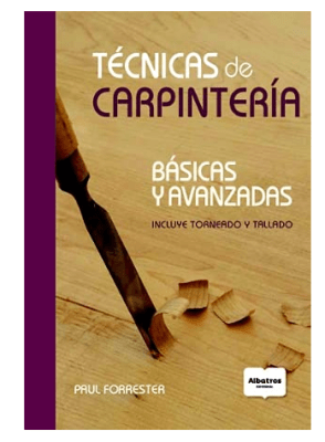 TECNICAS DE CARPINTERIA