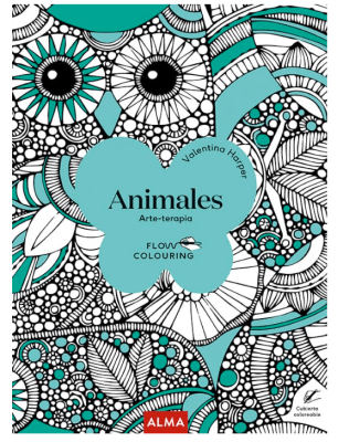 ANIMALES (FLOW COLOURING)