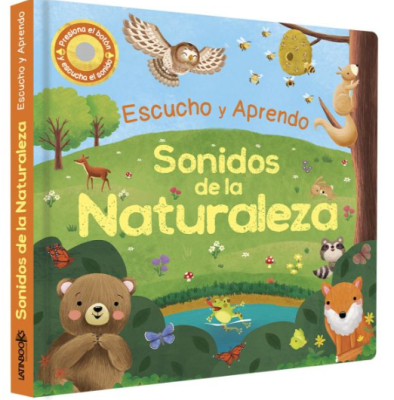 ESCUCHO Y APRENDO - SONIDOS DE LA NATURALEZA