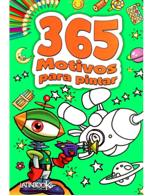365 ACTIVIDADES PARA COLOREAR