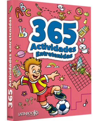 365 ACTIVIDADES ENTRETENIDAS