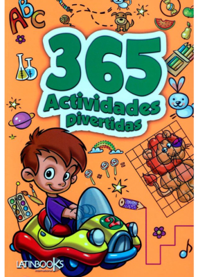 365 ACTIVIDADES DIVERTIDAS