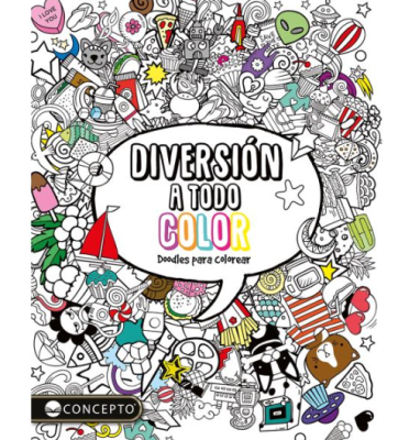 DIVERSIÓN A TODO COLOR