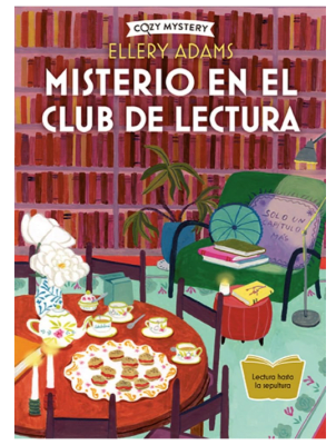 MISTERIO EN EL CLUB DE LECTURA