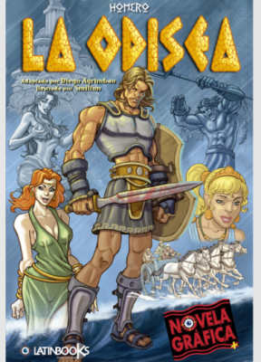NOVELA GRÁFICA LA ODISEA