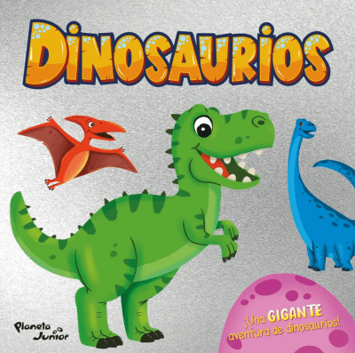 DINOSAURIOS - UNA GIGANTE AVENTURA