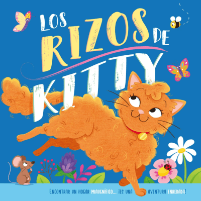 LOS RIZOS DE KITTY