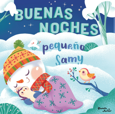 BUENAS NOCHES PEQUEÑP SAMY