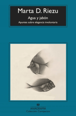 AGUA Y JABON