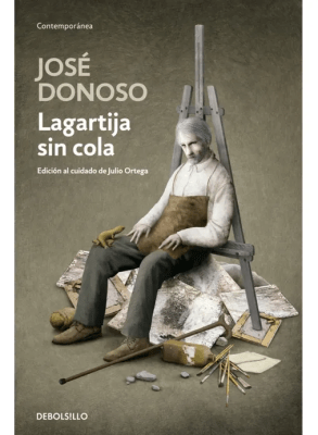 LAGARTIJA SIN COLA
